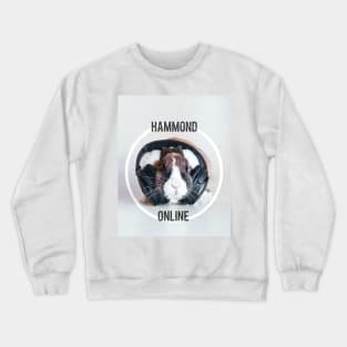 Hammond Online Crewneck Sweatshirt